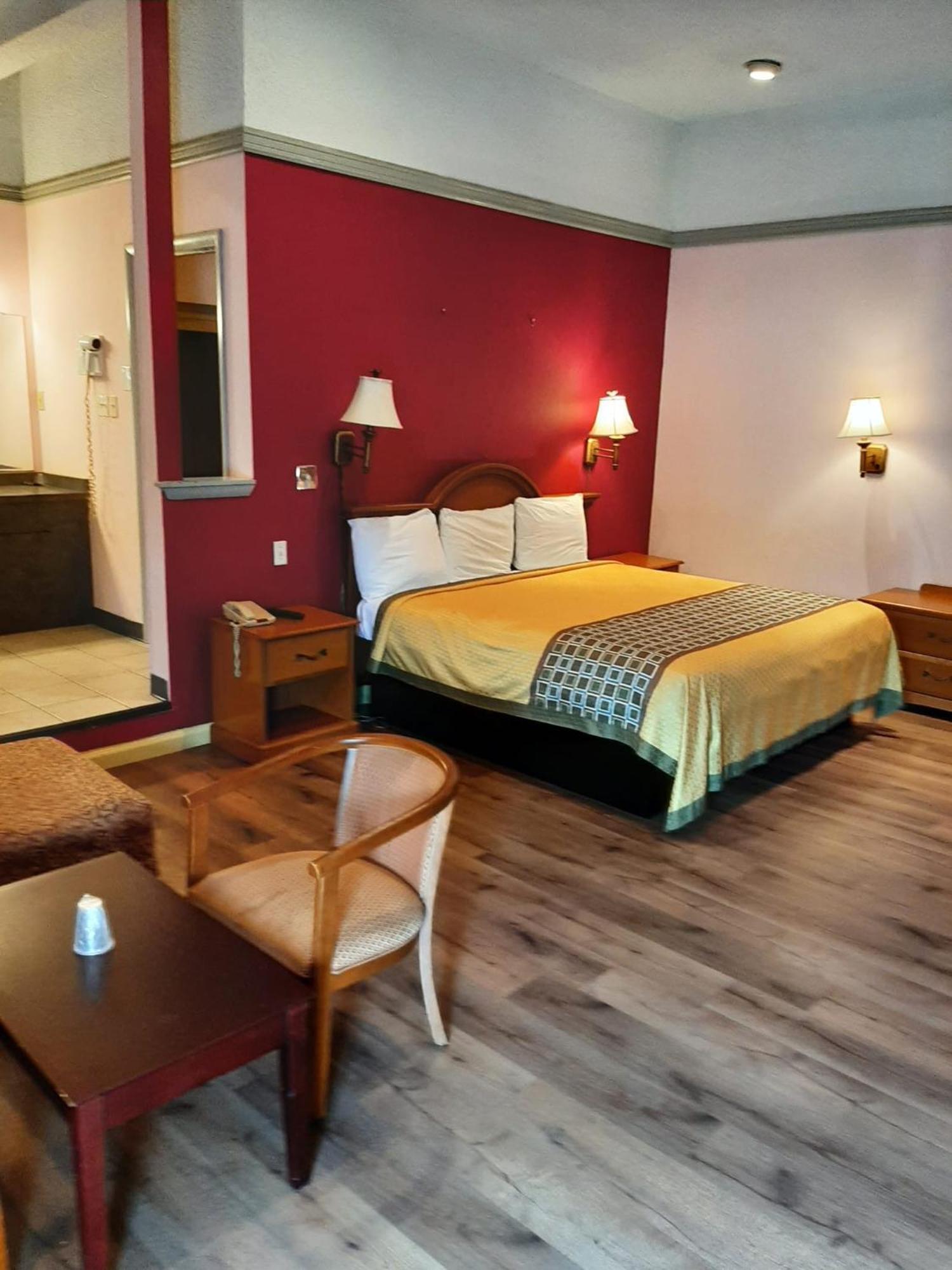 Travelers Lodge Atco Extérieur photo