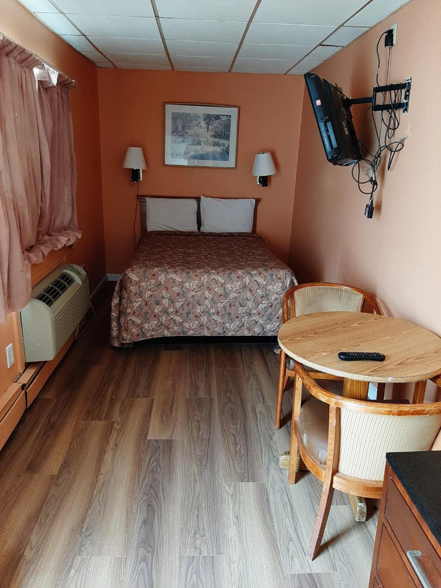 Travelers Lodge Atco Extérieur photo