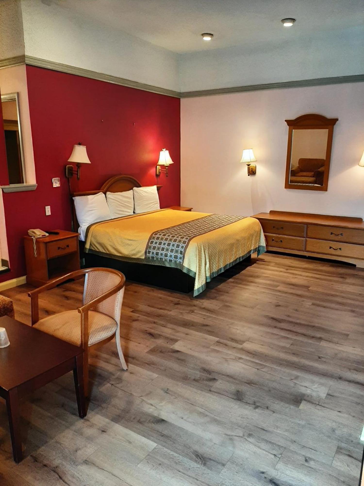 Travelers Lodge Atco Extérieur photo