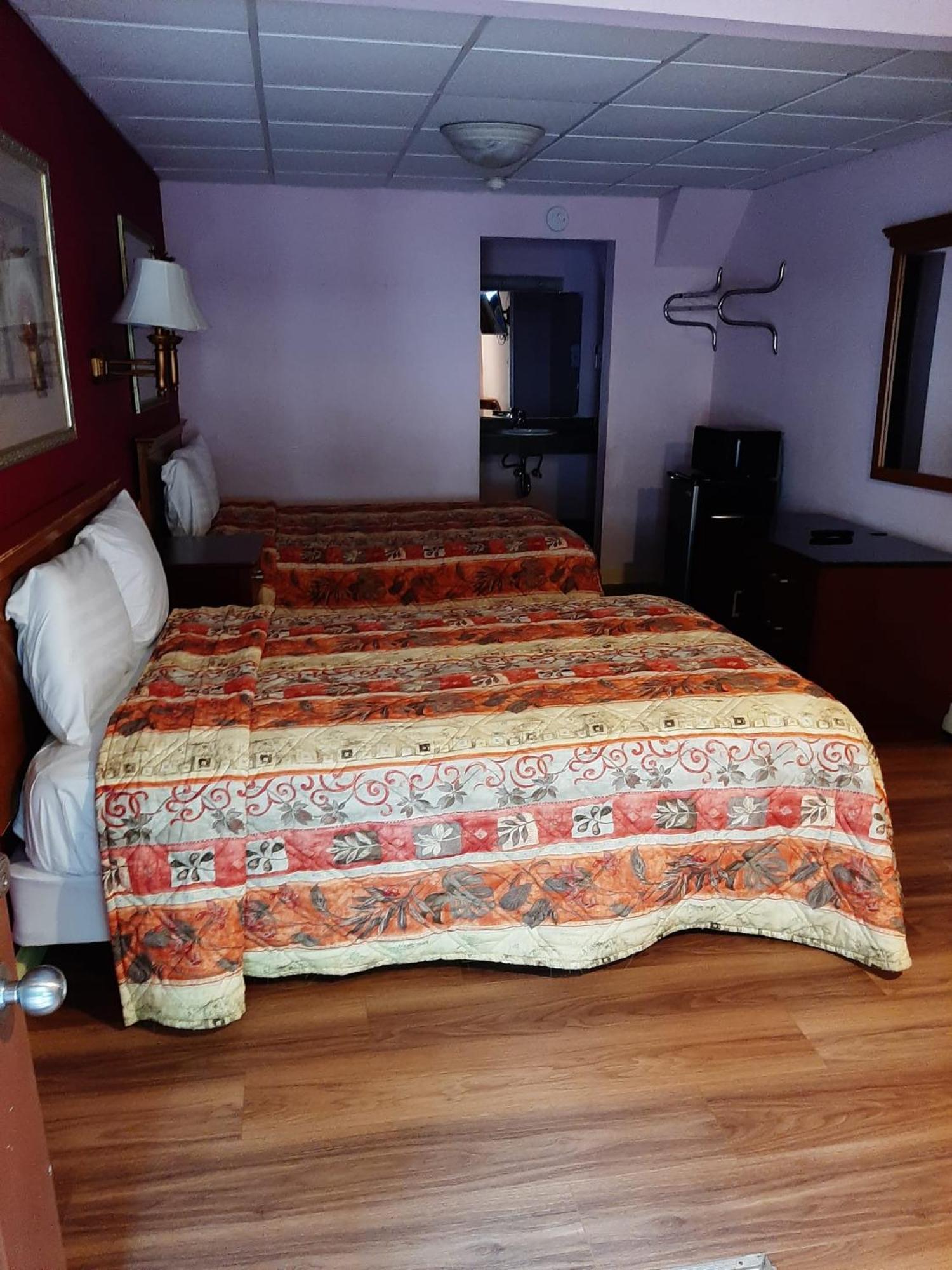 Travelers Lodge Atco Extérieur photo