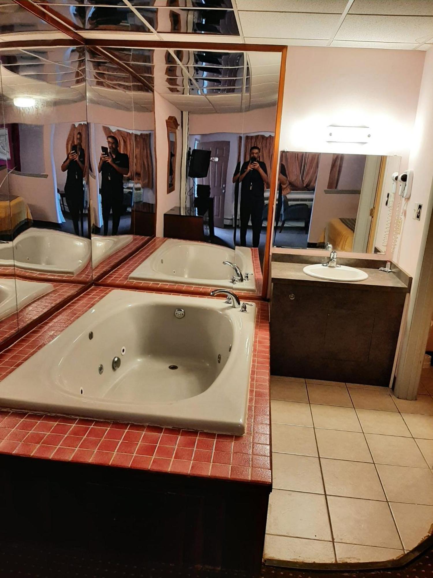 Travelers Lodge Atco Extérieur photo