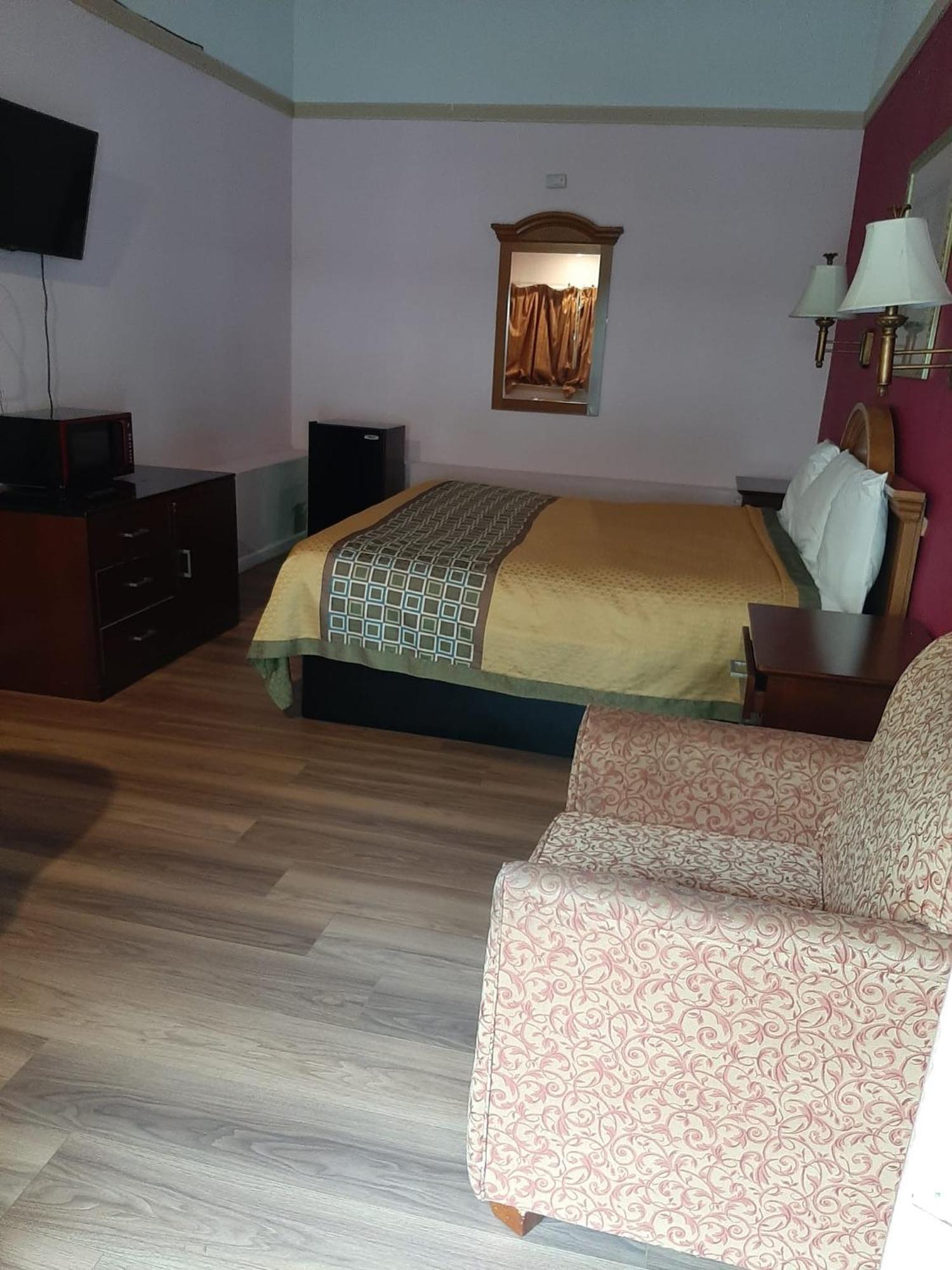 Travelers Lodge Atco Extérieur photo