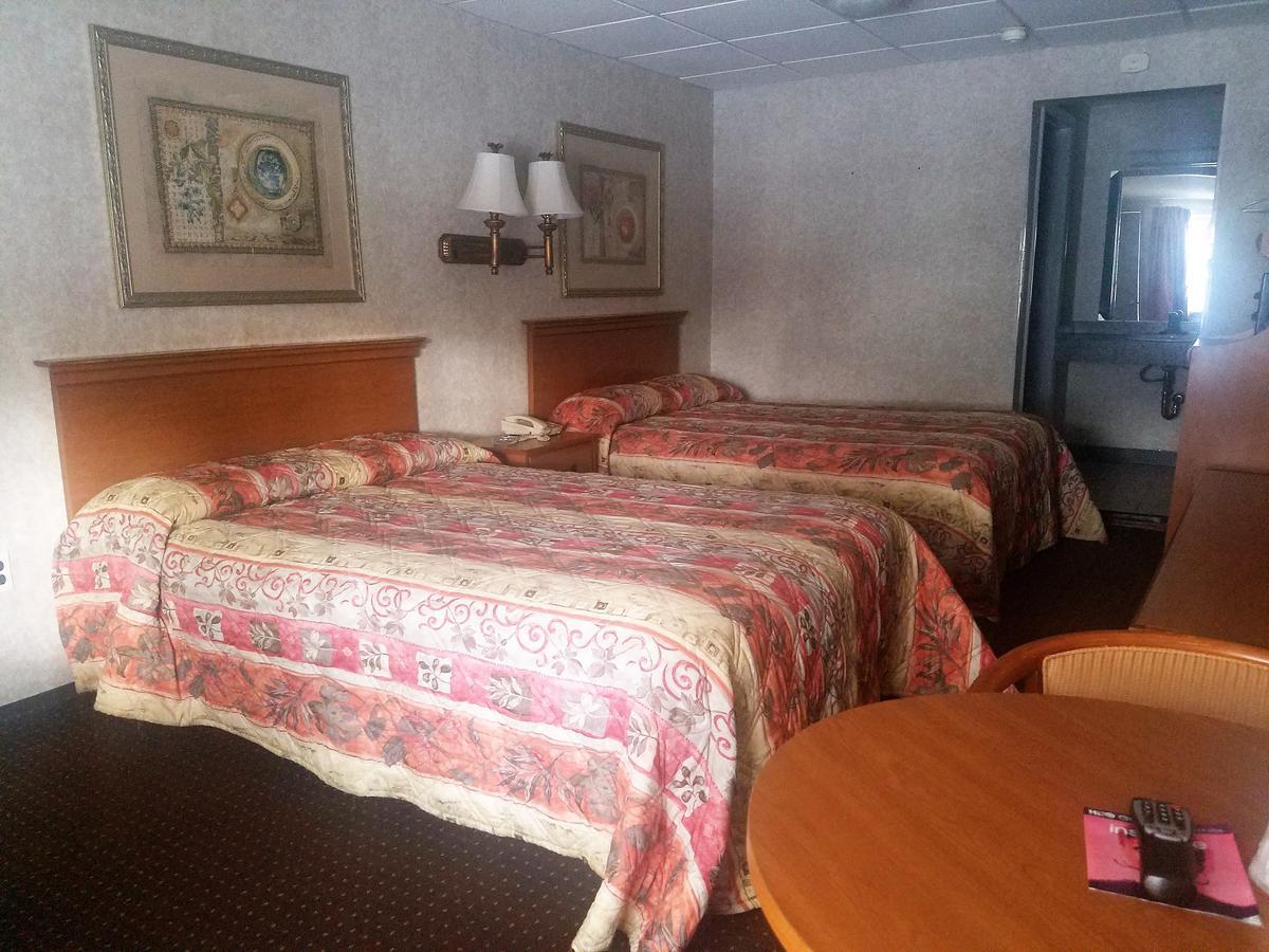 Travelers Lodge Atco Extérieur photo